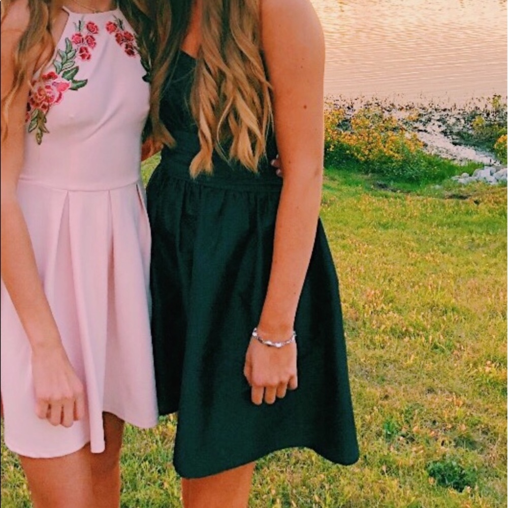 Formal dress